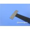 Buy cheap Flexible PCB With Stainless Steel Stiffener Flex with Stainless Steel Shim from wholesalers