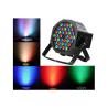 Buy cheap Led Par Light 36 X 1w RGB Flat Par Plastic Shell TSA-SP36 from wholesalers