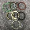 Buy cheap Hitachi Ex120-5 Excavator Seal Kits Middle Arm Oil Seal Repair Kit Car 62HRC from wholesalers