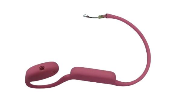 Buy cheap Customized Bone Conduction Earphone Silicone Shell Wireless Earphone Bone Conduction Open Ear Hook from wholesalers