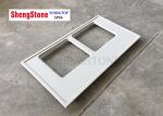 Low Water Absorption Chemistry Lab Countertops For Medical Institution , Matte