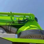 Perfect Renewed Condition 2013 Zoomlion 52m Used Truck Concrete Pump for
