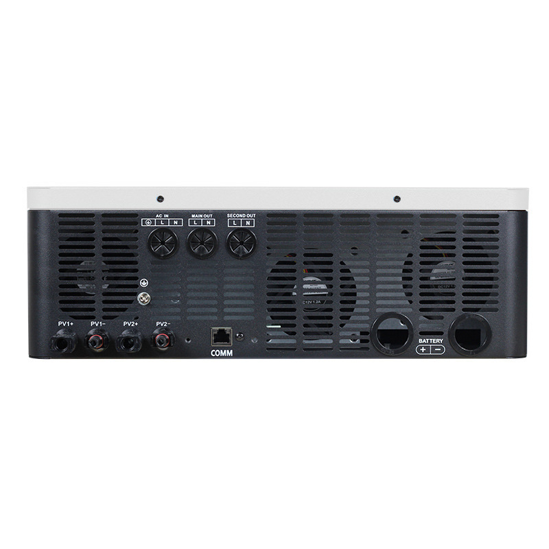 3Kw Solar Power Inverter 3Kv 5Kw 5Kva 48V Mppt Solar I Hybrid Inverters Inverter Solar System For Light And Plug House