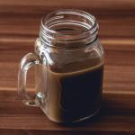 470ml/16oz Glass Storage Jars Sturdy Handle With Leak Resistant Seal