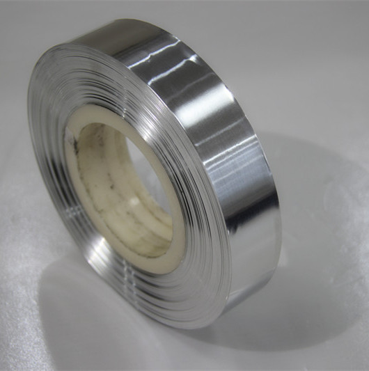 99.99% Pure Nickel Strip Corrosion Resistant Battery Welding Strip