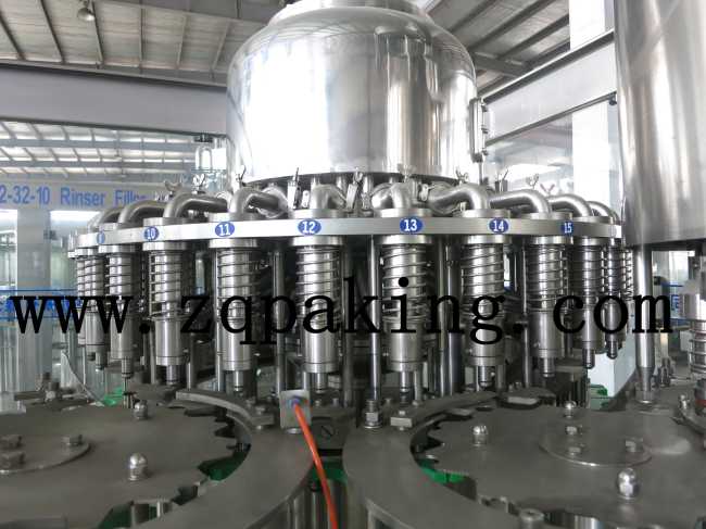 Three-in-one bottled Blackberry Lemonade juice Filling Machine machine ,Blood Orange Juice Filler Capper sterilizer
