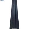 Buy cheap 2024 New Black High-Frequency Welding Aluminum Spacer Bar For Glass Aluminum Garage Door from wholesalers