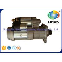 Buy cheap 65.26201-7070D Engine Excavator Starter Motor For Daewoo Doosan Dh225lc-9 product