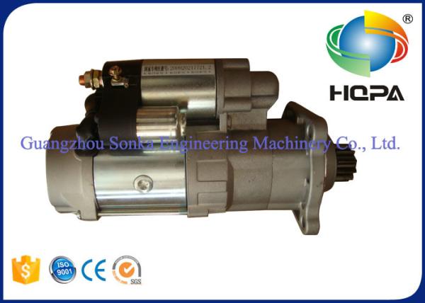 Buy cheap 65.26201-7070D Engine Excavator Starter Motor For Daewoo Doosan Dh225lc-9 from wholesalers