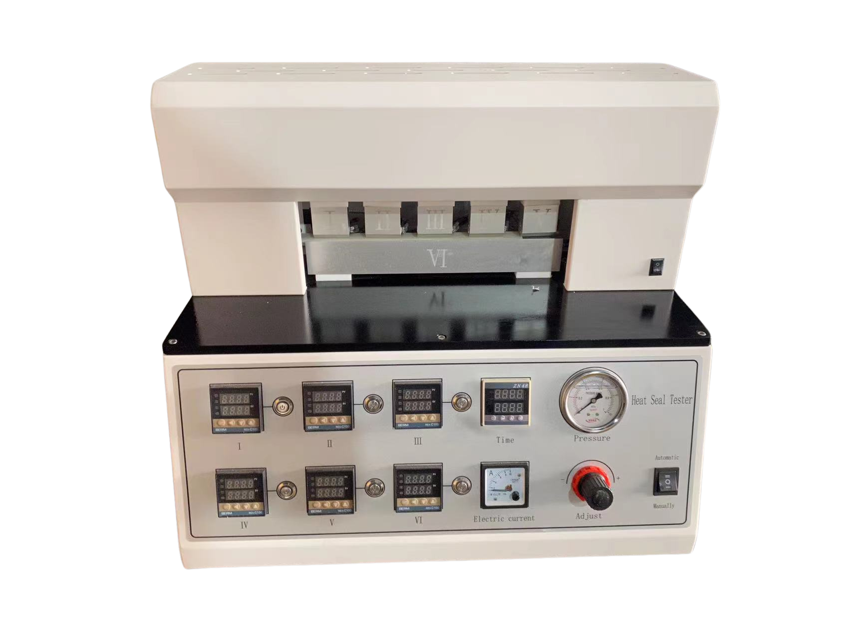 Heat Sealing Tester for Paper Packaging ISO Standards