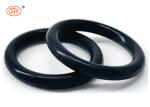 Black Colored Rubber O Ring Wear Resistance Most Commonly Used Nitrile 90 Shore