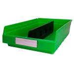 Parts Storage PP Boxes Bins Warehouse Storage Tray Shelf Bin Tools Storage Box