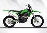 4 stroke powerful engine racing motorcycle Dirt bike 250cc