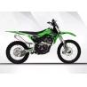Buy cheap 4 stroke powerful engine racing motorcycle Dirt bike 250cc from wholesalers