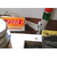 Buy cheap Bench scale IN-CWS602 6kg 0.2g alloy steel Industry Platform Scale With check product