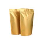 Moisture Proof Food Packaging Stand Up Pouch Aluminum Foil 80-180mic With Zipper