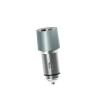 Buy cheap Aluminium Alloy Stainless Steel Car 12V1.5A CE FCC QC 3.0 Charger from wholesalers