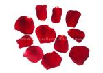 Dried Red Rose Petals For DIY Projects Biodegradable Confetti