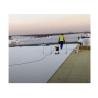 Buy cheap Polyvinyl Chloride PVC Waterproof Membrane 2.0mm Thickness for Flat Roofing Protection from wholesalers