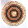 Buy cheap Natural High Quality Wholesale Seagrass Wicker Wall Baskets Wall Plates Hanging Decor Items from wholesalers