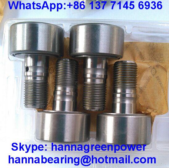 Buy cheap KRV90-PP Full Complement Stud Type Heavy Duty Track Roller Bearing 90 * 30 * 100 mm from wholesalers
