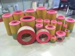 High quality hot sale back suction excavator oil filter element for trunk lube