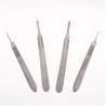 Buy cheap RoHs Silver Hand Held Surgical Instruments STEP IGS drawing heat treatment from wholesalers