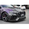 Buy cheap Audi Q8 Carbon Fiber Body Kits For Porsche Taycan Mansory from wholesalers