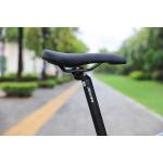 27.5 Inch Aluminium Alloy Adult Bike with 150KG Load Capacity and Hydraulic Disc