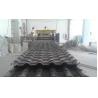 Buy cheap Customizable PVC Roof Tile Line with SJ-50/30 SJSZ-80/156 Power Supply 380V/50Hz from wholesalers