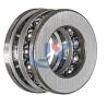 Buy cheap JINGYAO 51207 Thrust Ball Bearings Plane Axial Ball Bearing Single Row Roller Chrome Steel from wholesalers