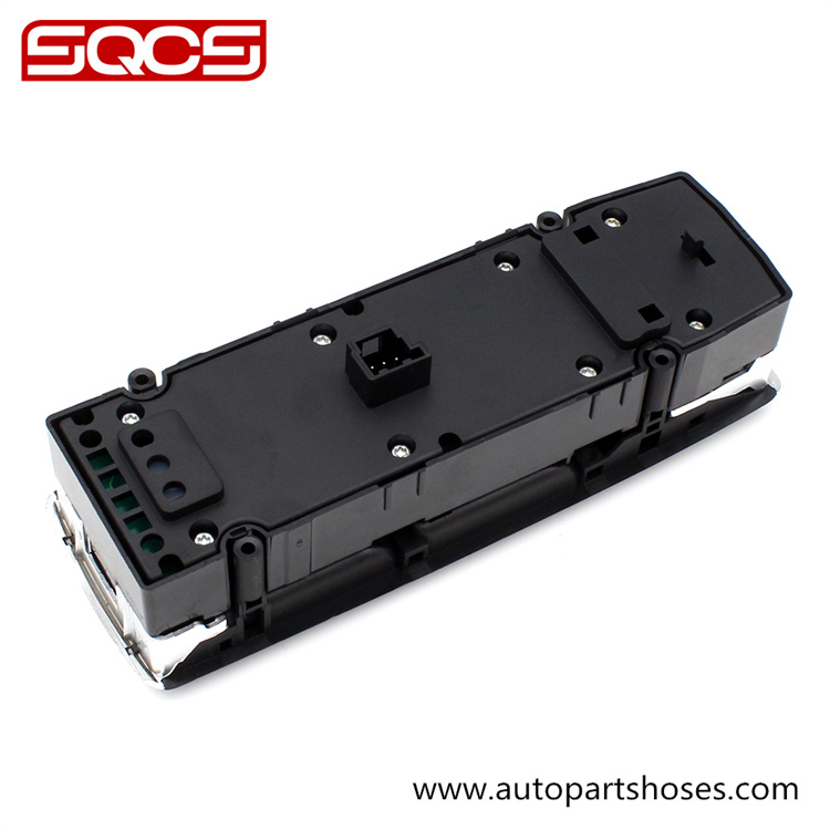 Mercedes-Benz C-Class W204 W212 SQCS Master Window Control Switch 2128208310 2049055402