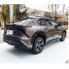 Buy cheap TOYOTA BZ4X SUV Electric Cars Medium High Speed 160km/H FWD Vehicle 18 Inches from wholesalers