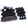 Buy cheap Resilient Remy Two Tone Color Hair Weave 8" - 40" Healthy Clean From Young Girl from wholesalers