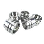 Automatic Lathe CNC Machining Lathe Metal Parts CNC Machining Services Custom