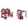 Buy cheap Hydrostatic HDPE Butt Fusion Welding Machine SHT250-2/4(A) 90 - 250mm from wholesalers