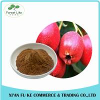 Buy cheap Anti Aging Fresh Hawthorn Extract Hawthorn Flavones product