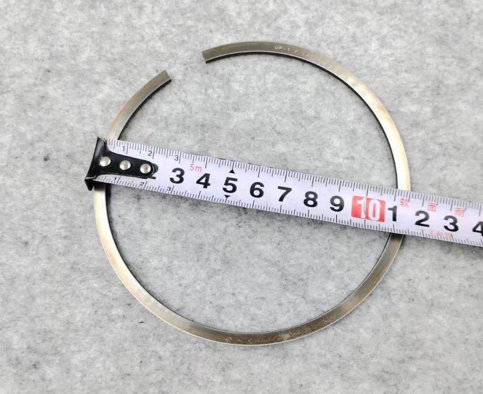 Manufacturing Plant 1kg C9 Diesel Engine Piston Ring for CAT Excavator 347-2381 347-2382 347-2380