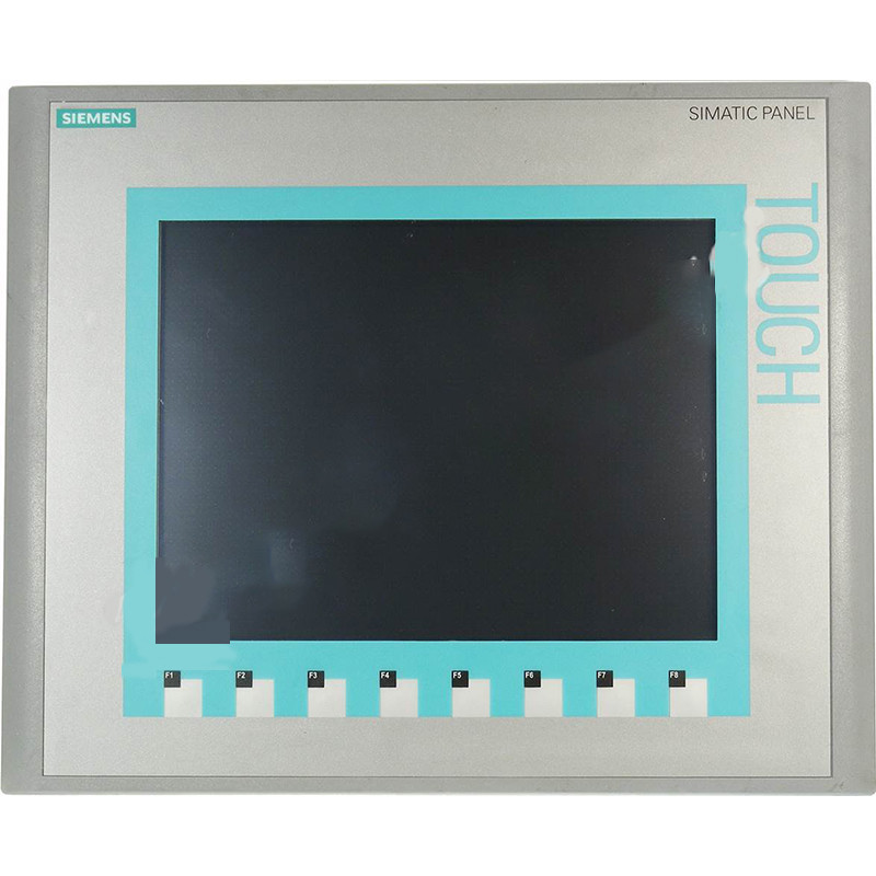 SIEMENS SIMATIC HMI 6AV6545-0CA10-0AX0 SIMATIC TP270 Touch Panel 6-in, Color, MPI/DP/PPI