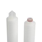 68.5mm Pharmaceutical Filters With Flowing Hot Water Sterilization 85°C/30min