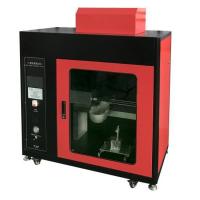 Buy cheap GB19083 Mask Testing Equipment Flame Retardant Performance Tester 116*60*140cm product