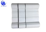 APVC Plastic Heat Insulation Roof Tiles Garden Pavilion Plastic Spanish Roof