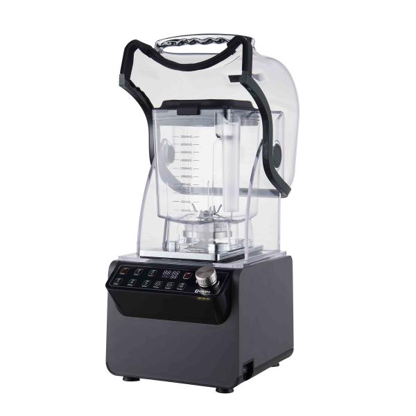 Buy cheap 30 Speed Settings Electric Multi-Purpose Blender for Professional Milk Shake Machine from wholesalers