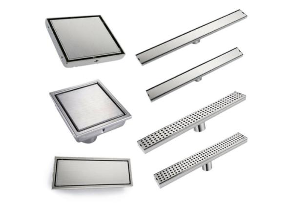 Buy cheap Beautiful Durable Stainless Steel Floor Drain Odor Resistant Various Material Available from wholesalers