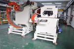 Stamping Equipment Punch Uncoiler Straightener Feeder For Blanking Machine