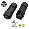 Buy cheap M19 IP68 Male Female 12MM Waterproof Circular Connector from wholesalers