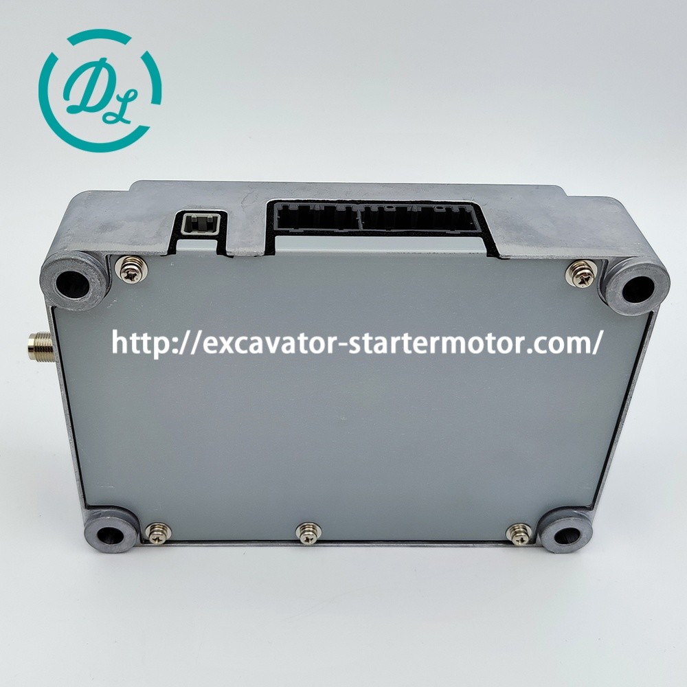 KHR35704(T) Excavator ECM Controller 7750V176A Excavator SH235X-6