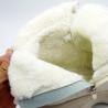 Buy cheap Plus Size 42 Genuine Leather Ladies Flat Boots Women'S Chunky Sneakers from wholesalers