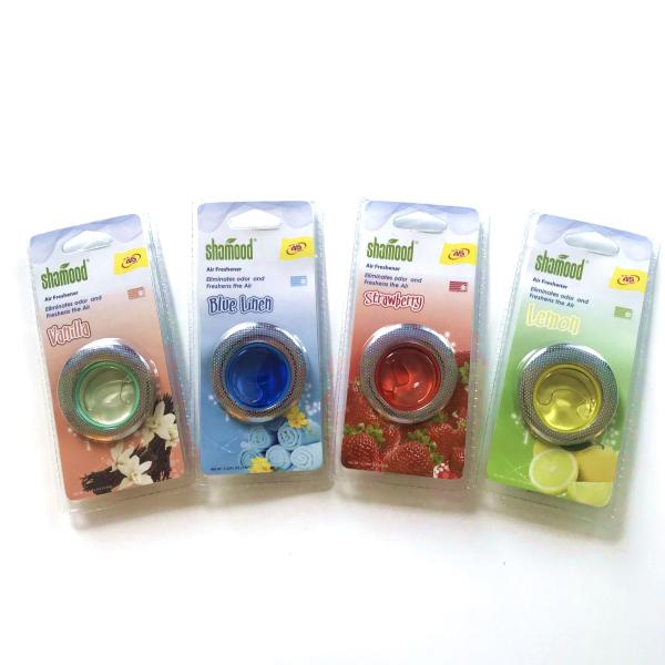 Buy cheap Natural Membrane Glade Car Perfume Branded Strawberry Fragrance Liquid Car Freshener from wholesalers