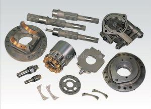 Buy cheap Hydraulic Piston Pump Parts for Komatsu excavator PC120 from wholesalers